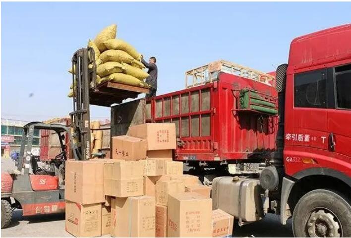 厦门到天祝藏族自治县物流专线